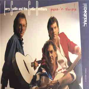 Larry Gatlin & The Gatlin Brothers - Pure 'N Simple download flac