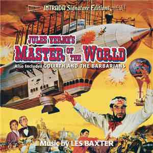 Les Baxter - Jules Verne's Masters Of The World FLAC album