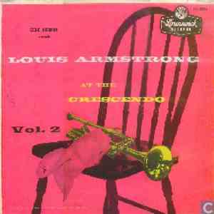 Louis Armstrong - At The Crescendo Vol. 2 download flac