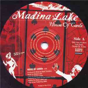 Madina Lake - House Of Cards / Again And Again download flac