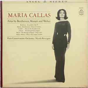 Maria Callas - Arias By Beethoven, Mozart And Weber download flac