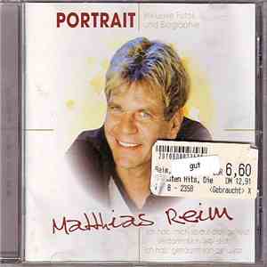 Matthias Reim - Portrait download flac