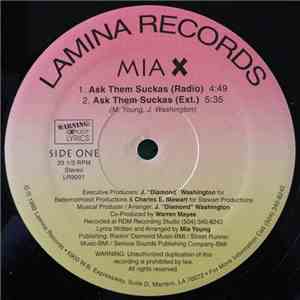 Mia X - Ask Them Suckas download flac