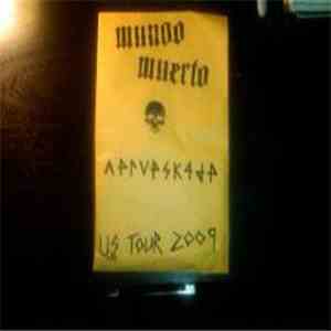 Mundo Muerto / Nerveskade - Mundo Muerto / Nerveskade Split Tape download flac