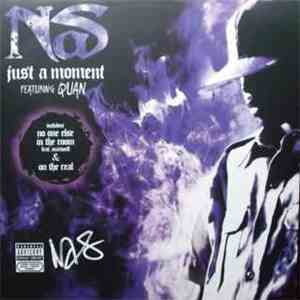 Nas - Just A Moment download flac
