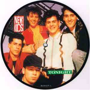 New Kids On The Block - Tonight download flac