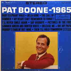 Pat Boone - Pat Boone - 1965 download flac