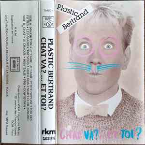 Plastic Bertrand - Chat Va? ...Et Toi? download flac