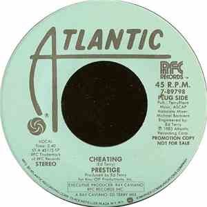 Prestige  - Cheating download flac