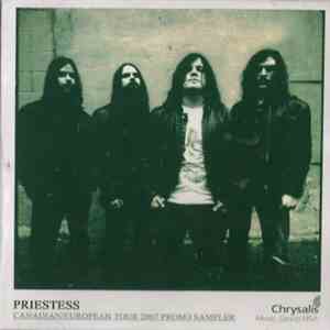 Priestess - Canadian/European Tour 2007 Promo Sampler download flac