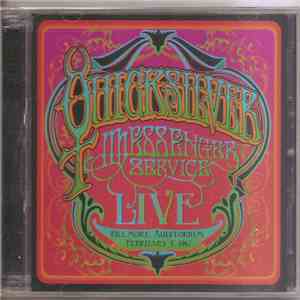 Quicksilver Messenger Service - Fillmore Auditorium - Feb. 5, 1967 download flac