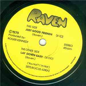Raven  - Just Good Friends download flac