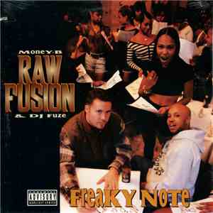 Raw Fusion - Freaky Note / Glockadoodayoo download flac