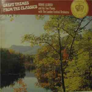Ronnie Aldrich And His Two Pianos - Great Themes From The Classics download flac