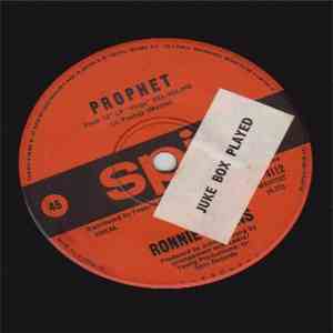 Ronnie Burns - Prophet / Maggie Mine download flac