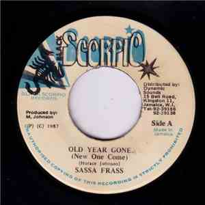 Sassa Frass - Old Year Gone (New One Come) download flac