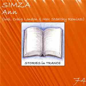 Simza  - Ann download flac
