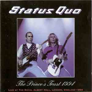 Status Quo - The Prince's Trust 1994 download flac