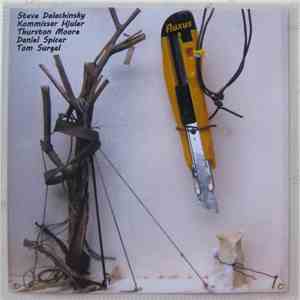 Steve Dalachinsky, Kommissar Hjuler, Thurston Moore, Daniel Spicer, Tom Surgal - Fluxus download flac