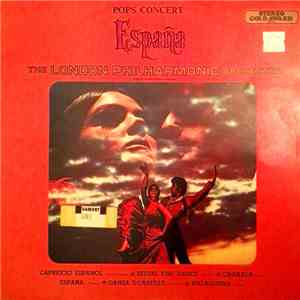 The London Philharmonic Orchestra - España download flac