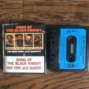 The New York Jazz Quartet - Song Of The Black Knight FLAC album