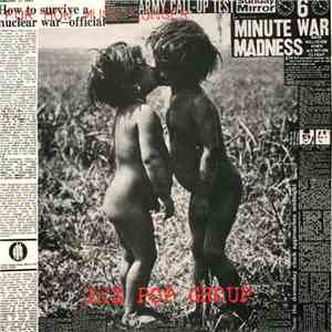 The Pop Group - For How Much Longer Do We Tolerate Mass Murder? download flac