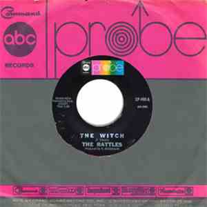 The Rattles - The Witch / Geraldine download flac