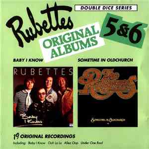 The Rubettes - Original Albums 5 & 6 FLAC album