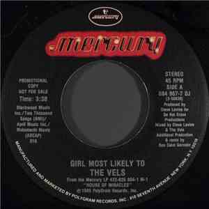 The Vels - Girl Most Likely To download flac