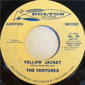 The Ventures - Yellow Jacket / Genesis download flac