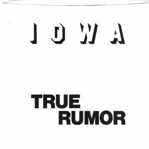 True Rumor - Iowa download flac