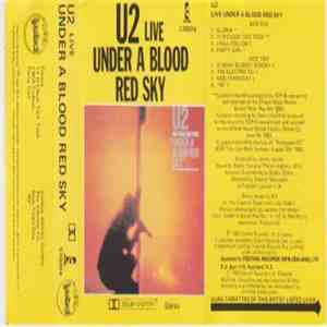 U2 - Under A Blood Red Sky (Live) download flac