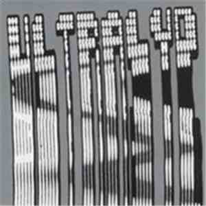 Ultralyd - Chromosome Gun download flac