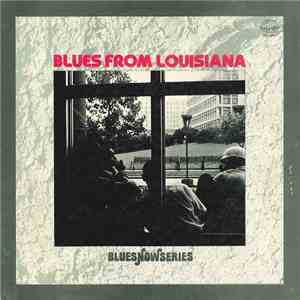 Various - Blues From Louisiana download flac