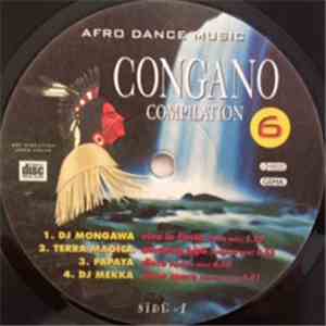 Various - Congano Compilation 6 download flac