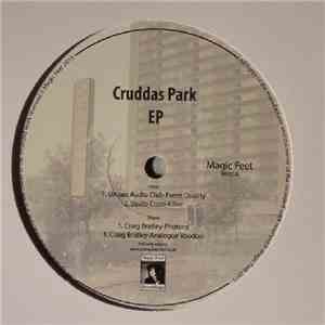 Various - Cruddas Park EP download flac