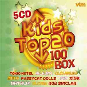 Various - Kids Top 20 - 100 Box download flac