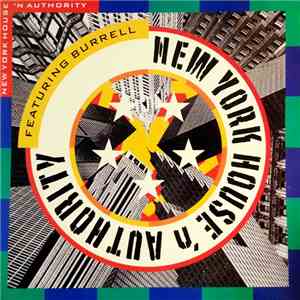 Various - New York House 'N Authority Featuring Burrell download flac