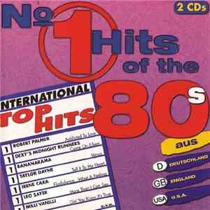 Various - No.1 Hits Of The 80's download flac