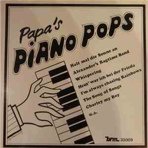 Various - Papa's Piano Pops download flac