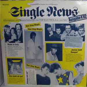Various - Single News 4'82 download flac