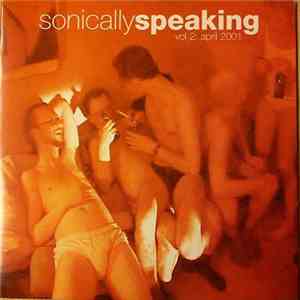 Various - Sonically Speaking (Vol 2: April 2001) download flac