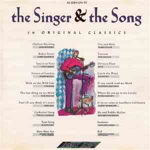 Various - The Singer And The Song download flac