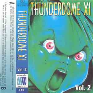 Various - Thunderdome XI - The Killing Playground Vol. 2 download flac