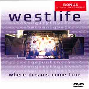 Westlife - Where Dreams Come True download flac