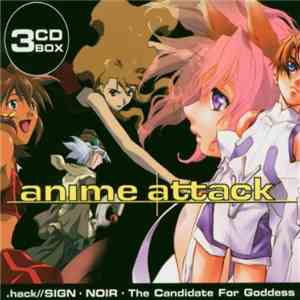 Yuki Kajiura, Tomoyuki Asakawa - Anime Attack download flac