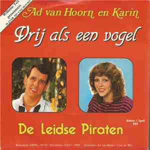 Ad van Hoorn En Karin - Vrij Als Een Vogel download flac