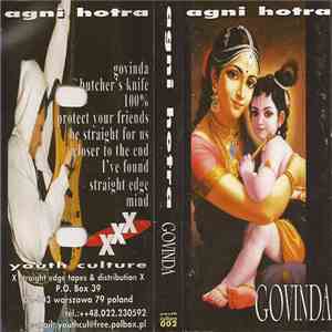 Agni Hotra - Govinda download flac