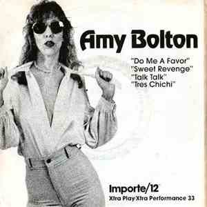 Amy Bolton - Do Me A Favor download flac
