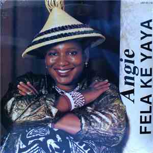 Angie Gumbi - Fela Ke Yaya download flac